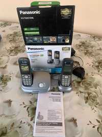 Радио телефон  Panasonic KX - TG6512ML б/у