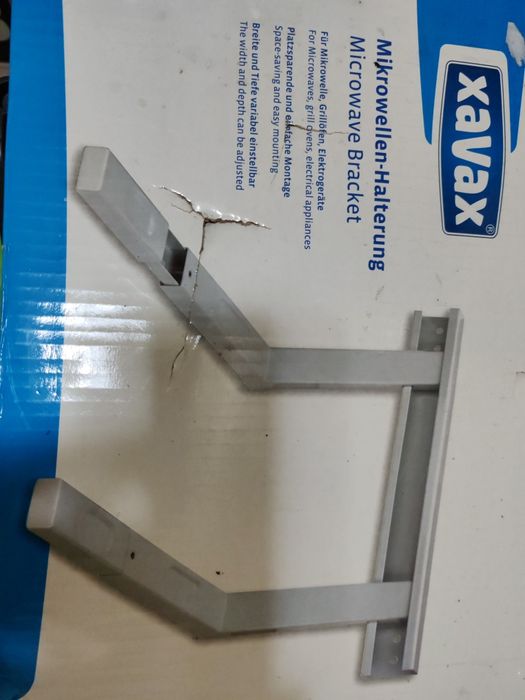 Suport pt cuptor cu microunde