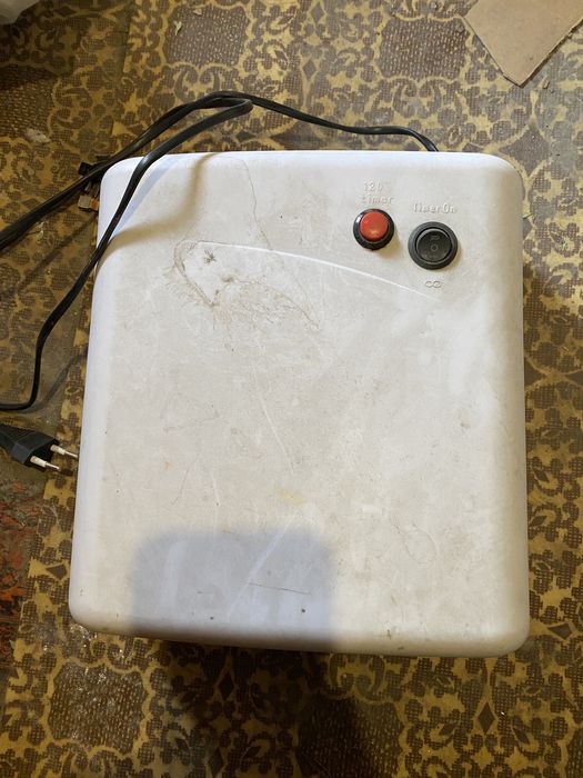 Продам ультрафиолетовую лампу