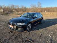 Audi A6 mild-hybrid 2.0 tdi