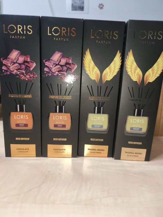 Parfum camera diferite arome x