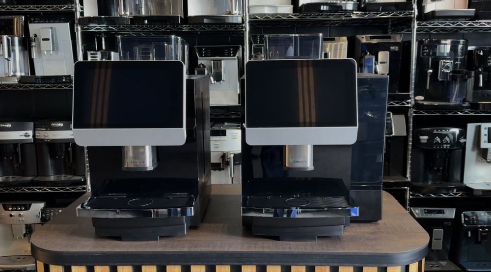 Aparat de cafea profesional