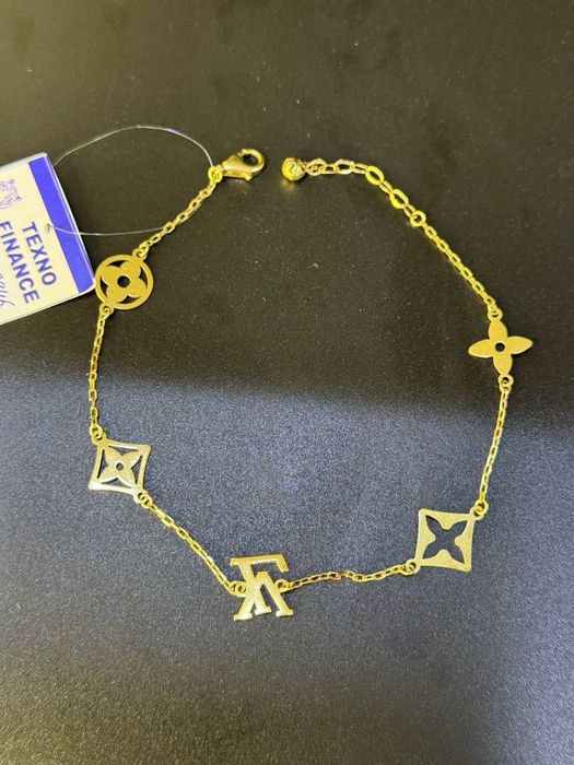 Золото 585  Браслет