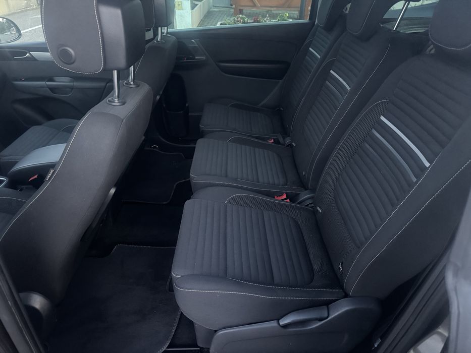 VW SHARAN 2014-2.0 tdi-7 locuri