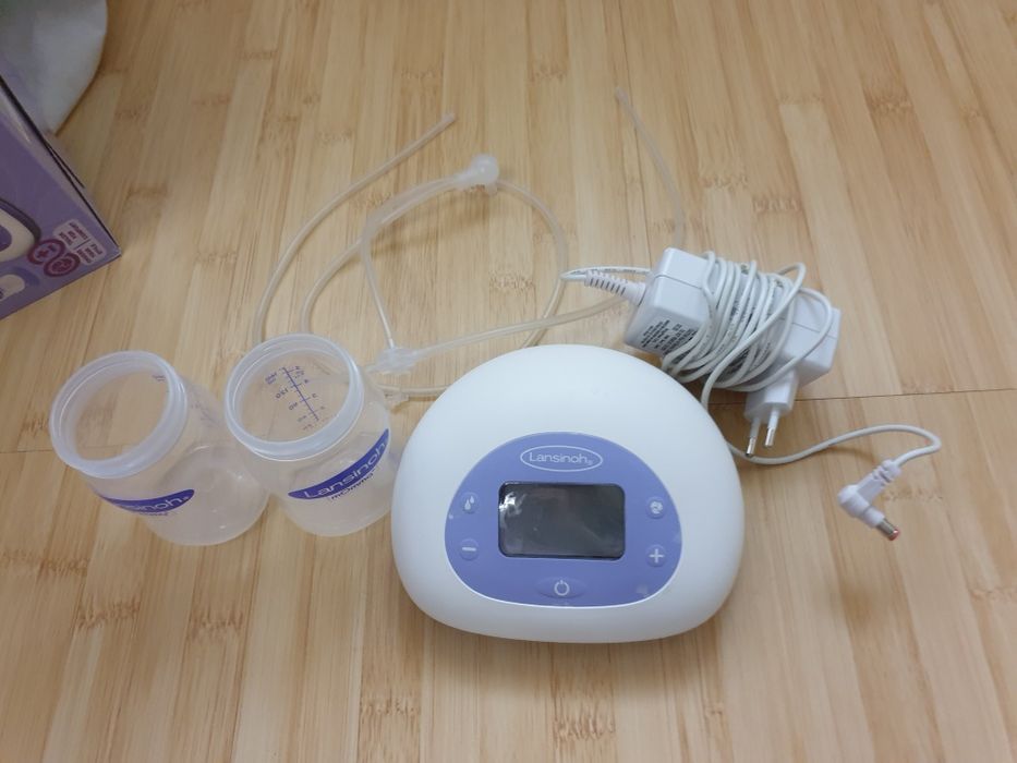 Pompa electrica ptr sani Lansinoh