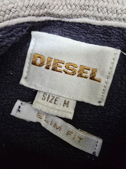 Hanorac Diesel M slim fit