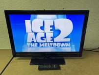 Телевизор Medion Full HD LED 24”+DVD - MD20255