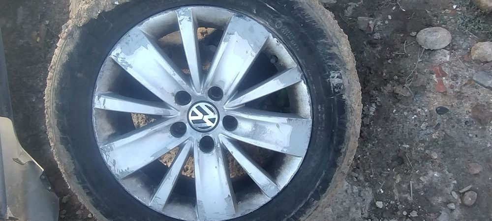 Vand jante 5x112