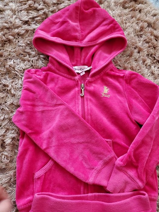 Детски спортен екип Juice Couture 1-2г