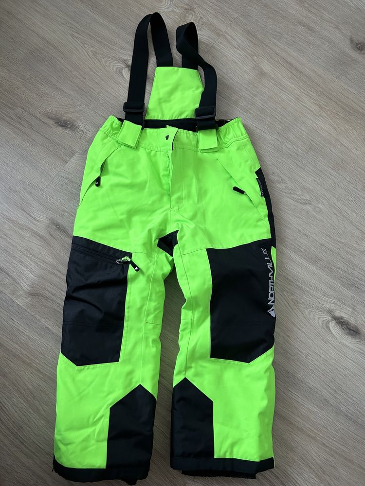 Vand pantaloni ski zapada 110cm