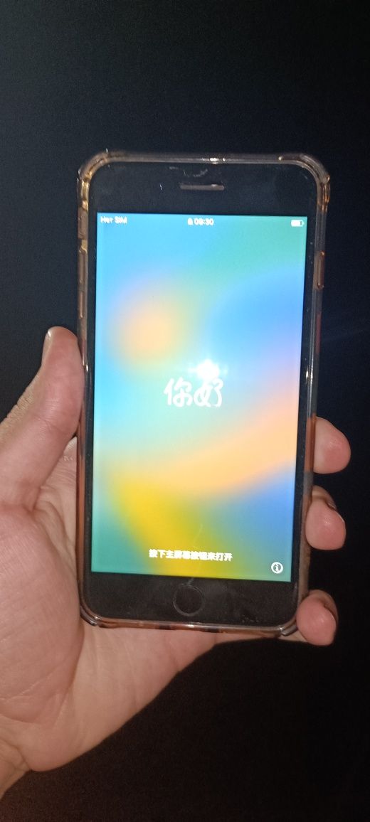 Iphone 8 plus 128gb