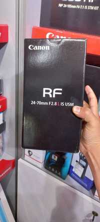 RF 24-70 f 2/8 is USM
