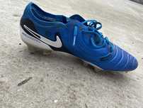 Ghete fotbal Nike Tiempo Legend 10 Elite SG-Pro Anti Clog - Albastru
