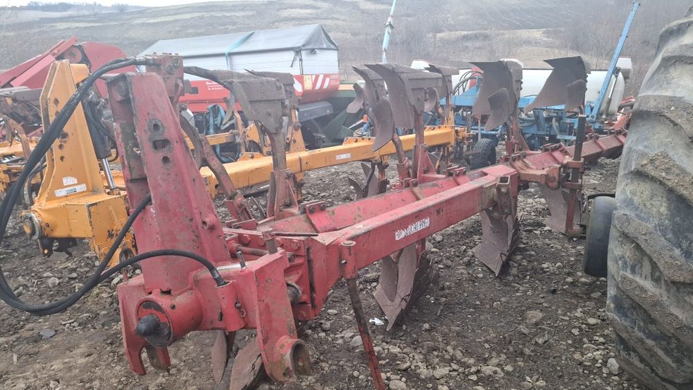 Plug 3 /4 trupite  huard .kuhn multi master 120. souchau Pinet