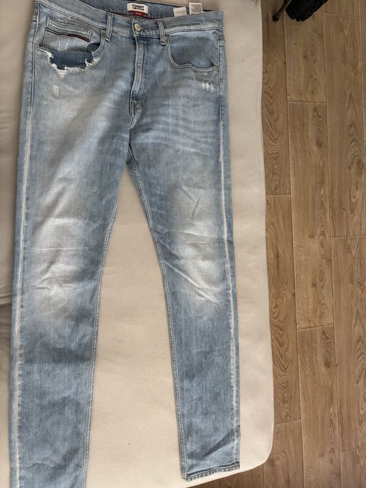 Tommy Jeans мъжки дънки - размер 34/36