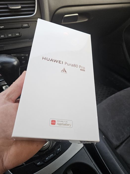 Vand/Schimb Huawei Pura80 Pro nou