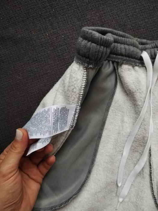 Къси панталони Nike ватирани