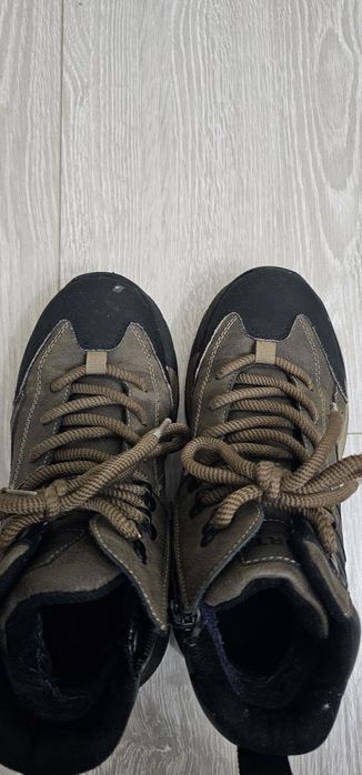 Сапоги детские для мальчика