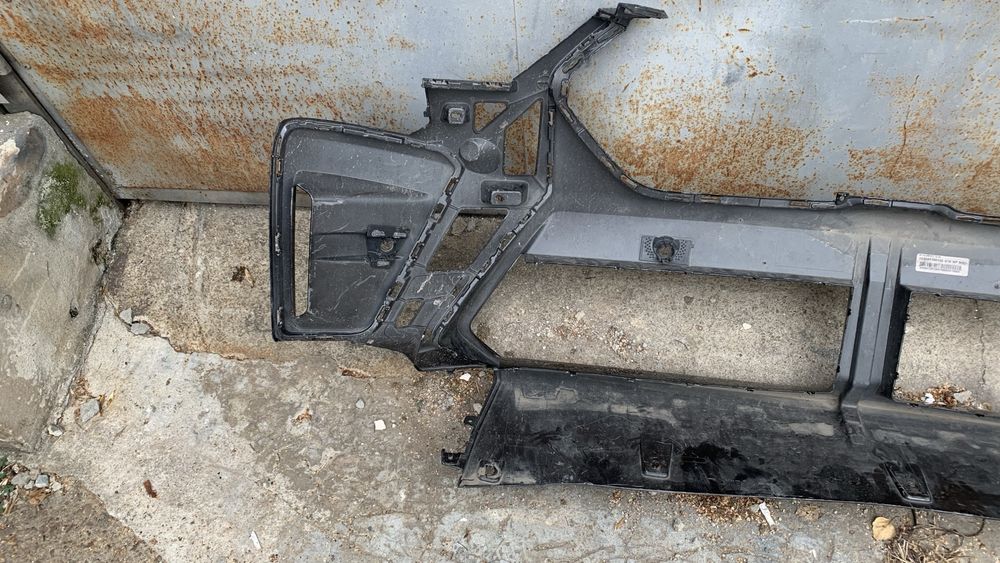 Предна броня за bmw x2 u10 M sport