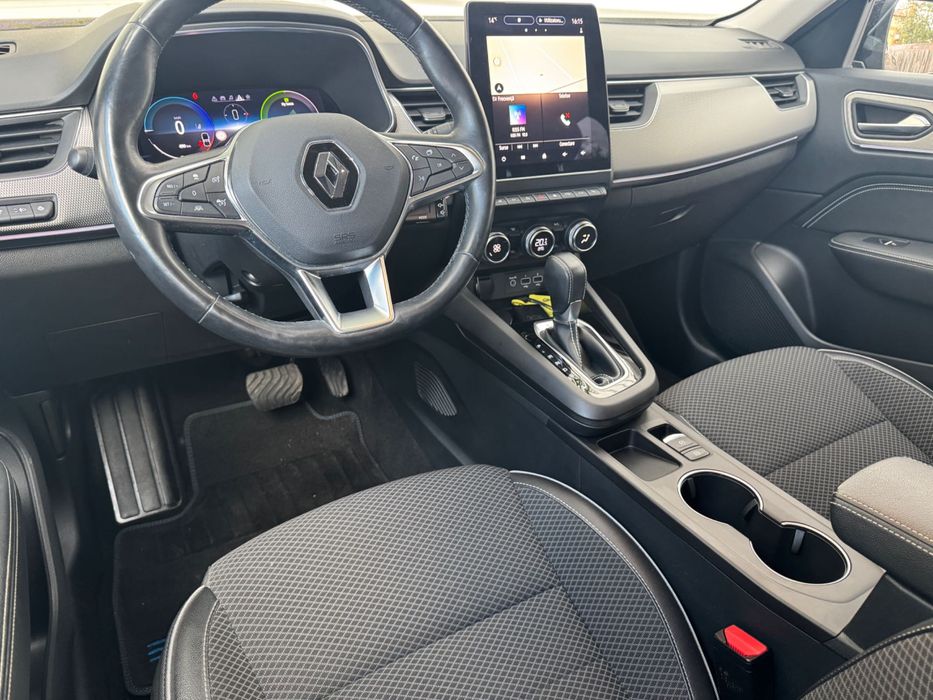 Renault Arkana 1.6 hybrid 2022 de vanzare in RATE FIXE FARA AVANS