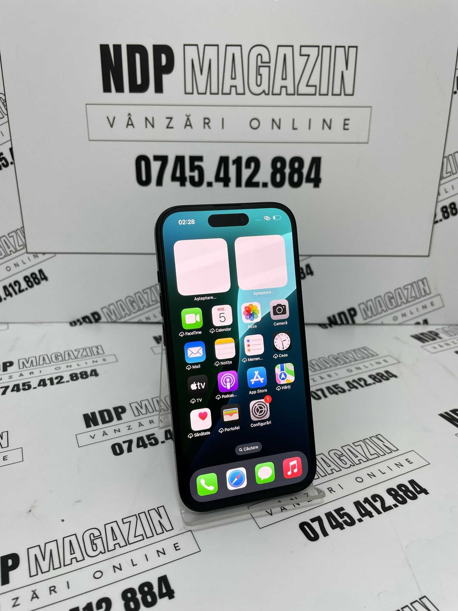 NDP Amanet NON-STOP Sos. Giurgiului 119 IPHONE 15 (29697)