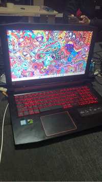 Laptop gaming acer nitro