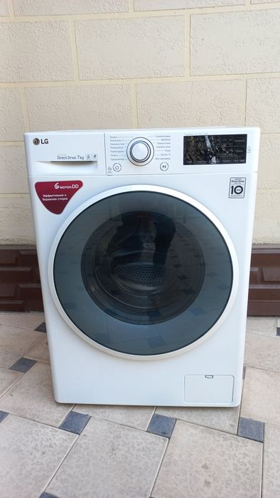 Стиральная машина LG