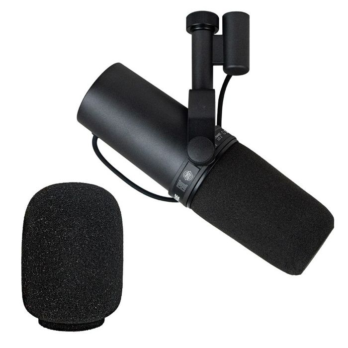 Продается микрофон студийный