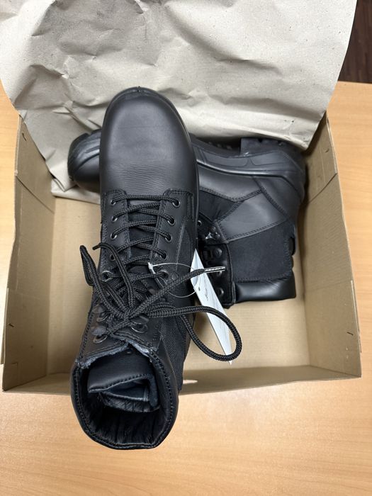 Мъжки летни кожени кубинки номер 43