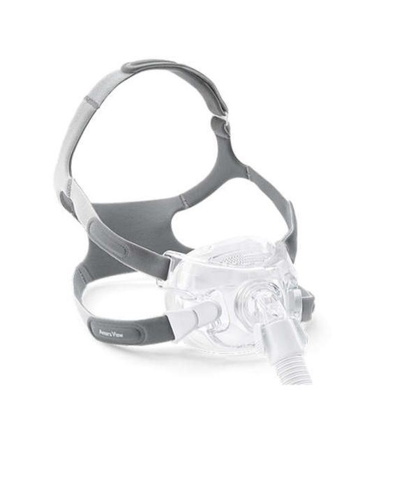 Нови CPAP маски Philips Respironics Amara View за цяло лице р-р М