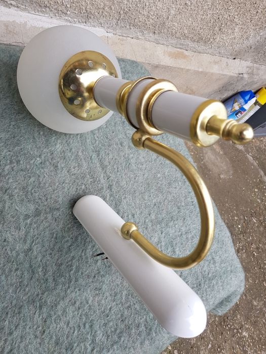 Aplică de perete cu glob