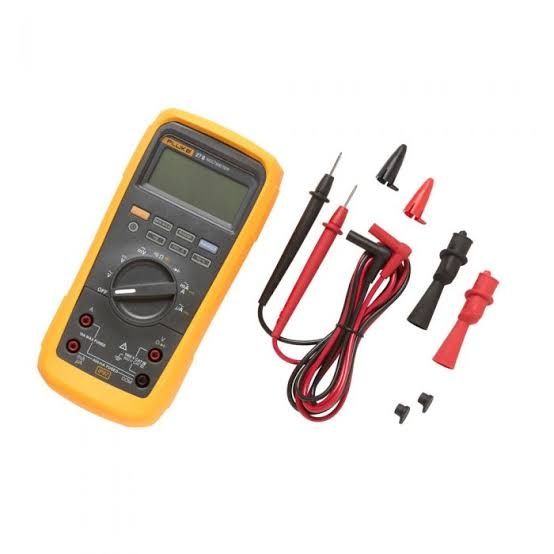 Мультиметр Fluke 27II/EUR. Оригинал.
