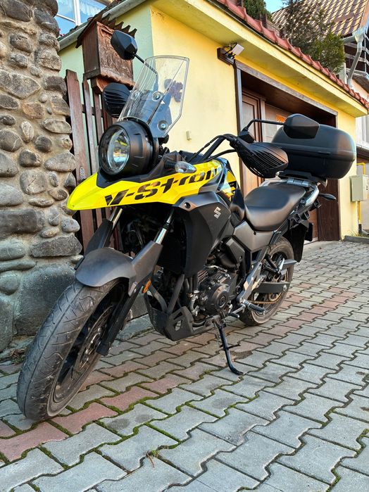 Suzuki V-strom 250