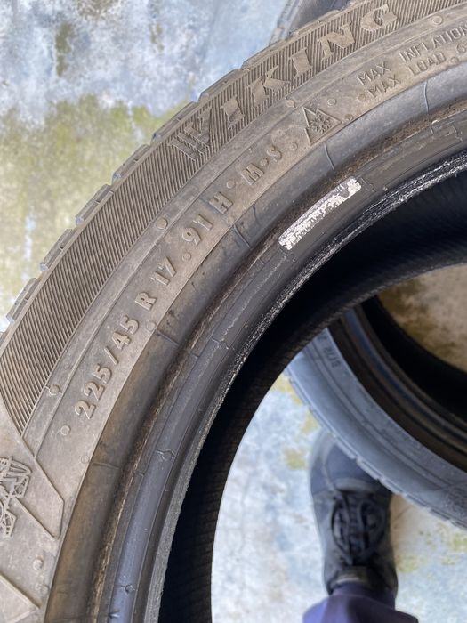 Anvelope  225/45 R17