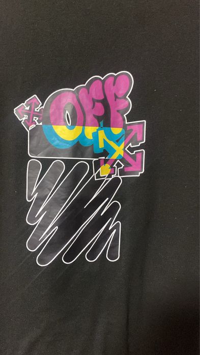 Tricou Off-White
