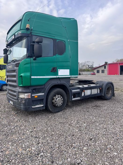 SCANIA R420 2008