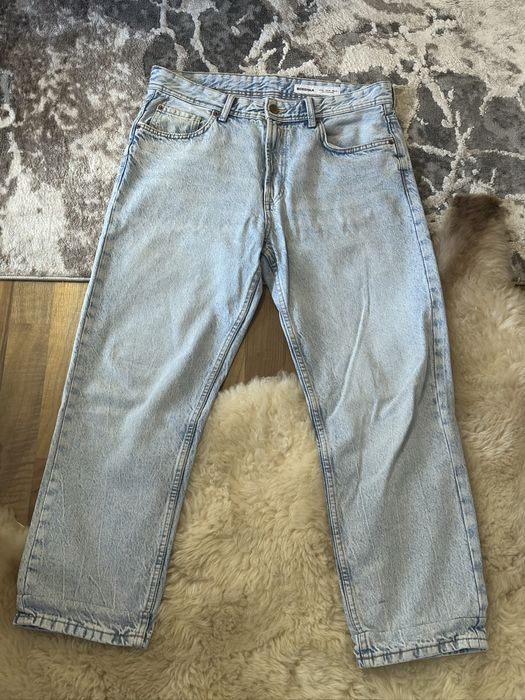 Vand blugi barbati bershka