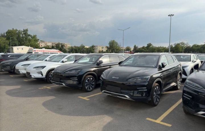 BYD Chempion 25/26 smart