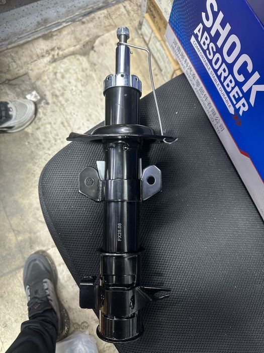 Omoda s5 амортизаторы