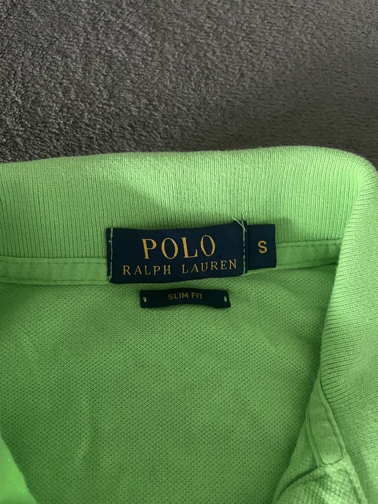 Polo Ralph Lauren Тениска с Яка
