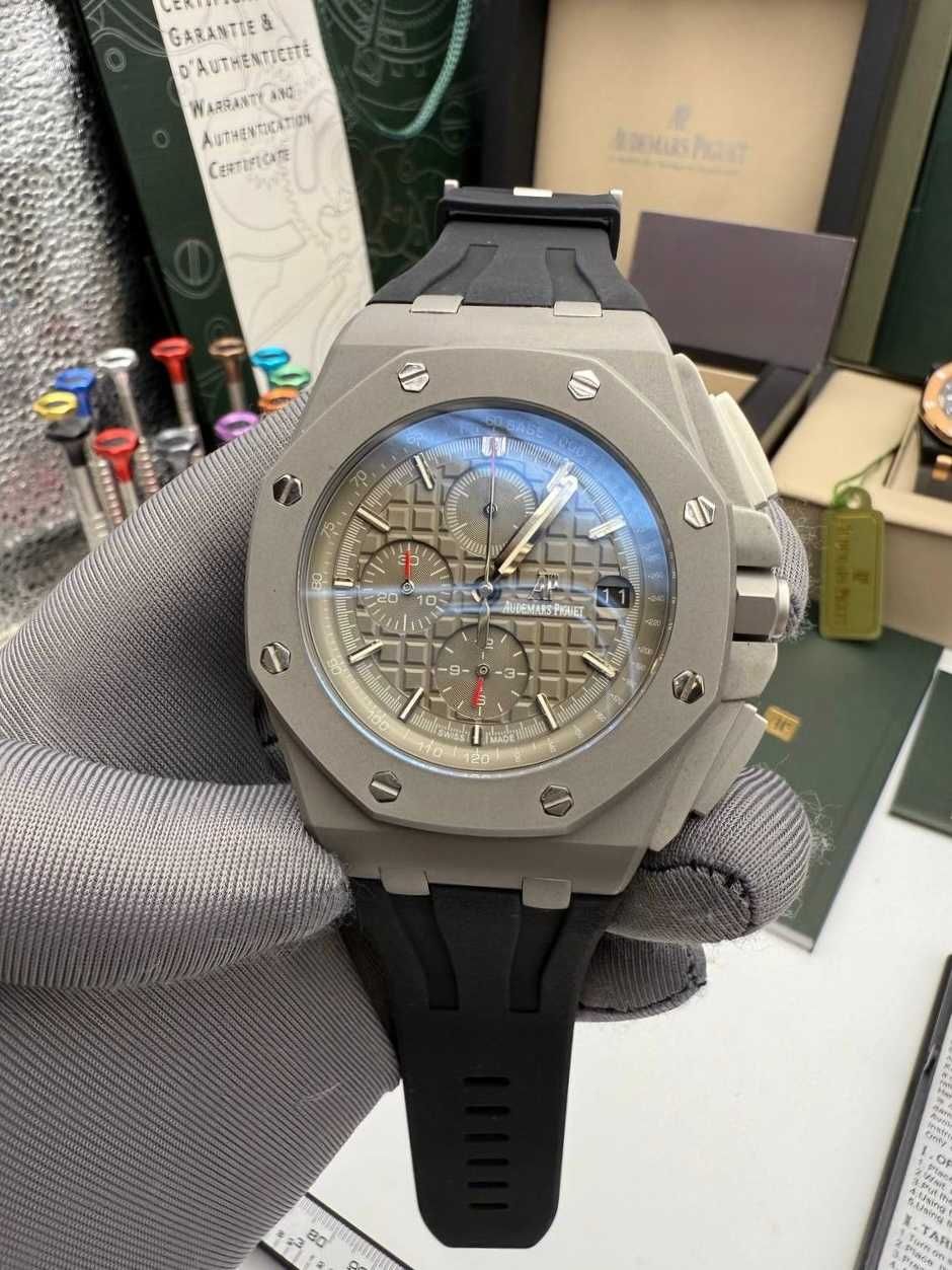 Audemars Piguet Offshore Grey matt