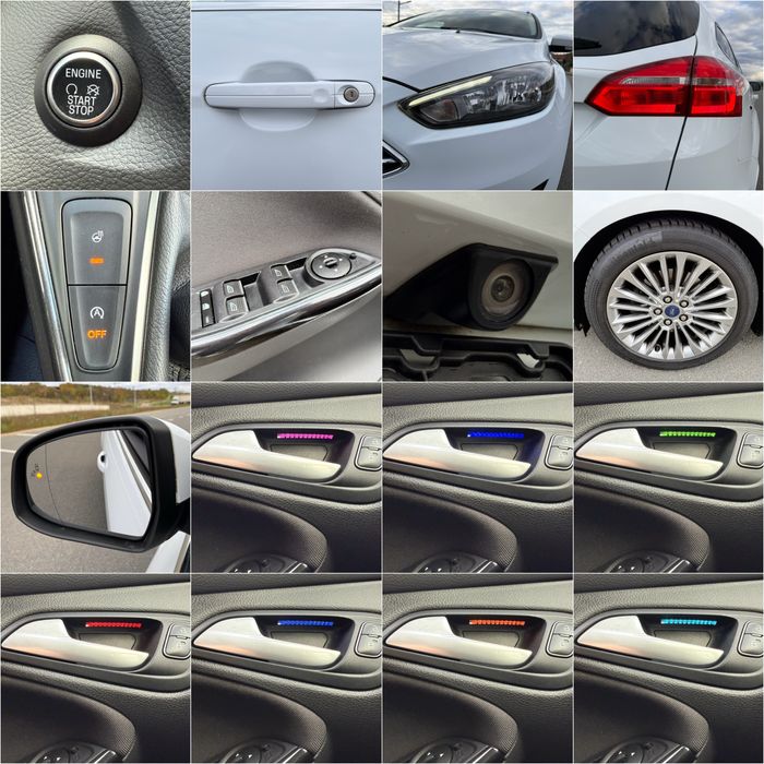 Ford Focus TITANIUM 2.0TDCI 150CP