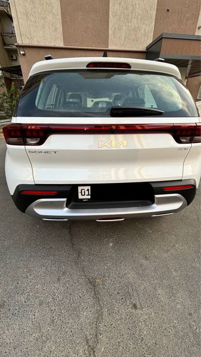 Kia sonet 2025 full pozitsa