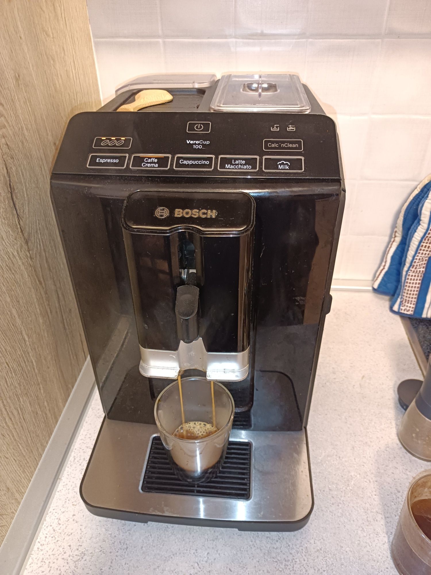 Кафе автомат Bosch