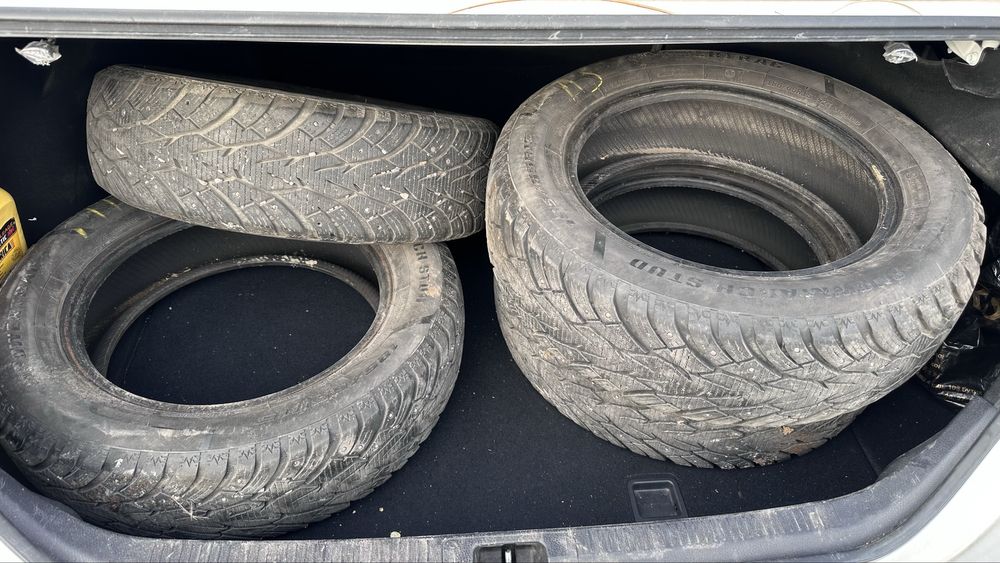 зимние шины r 15