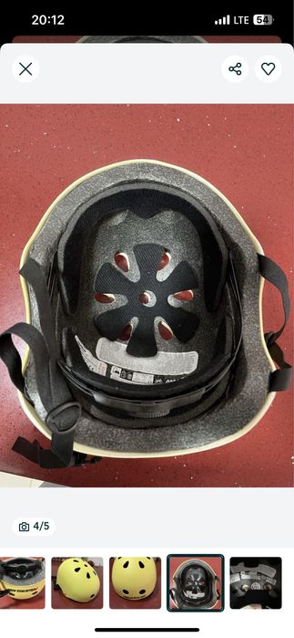 Casca bici/troti PowerSlide