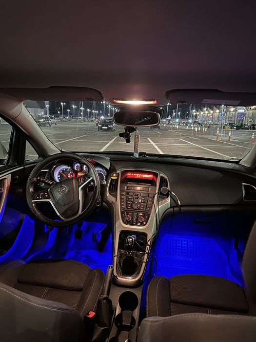 Opel Astra J ECO FLEX 1.7