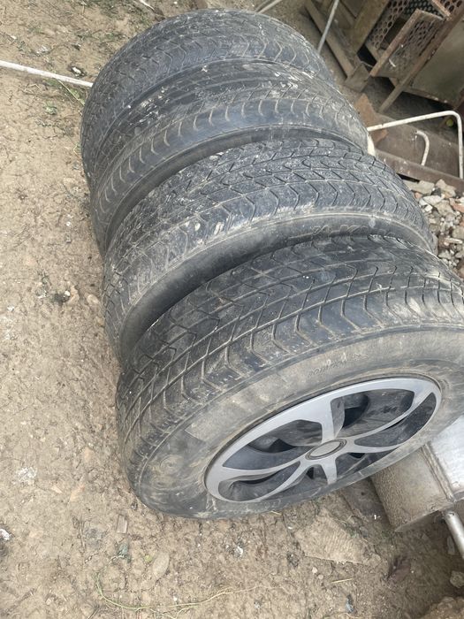 Vând Jante vw golf 4