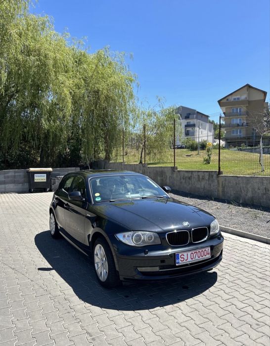 Bmw seria 1 an 2010