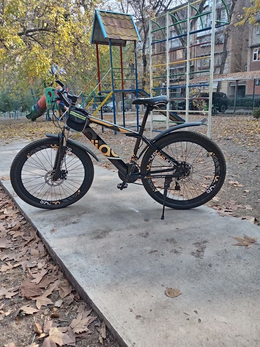 Velik 26 sotiladi ideal